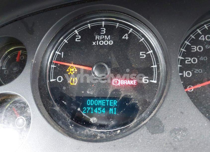 Photo 7 of 2007 Chevrolet Avalanche 1500 LT (VIN 3GNEC12J97G302411)