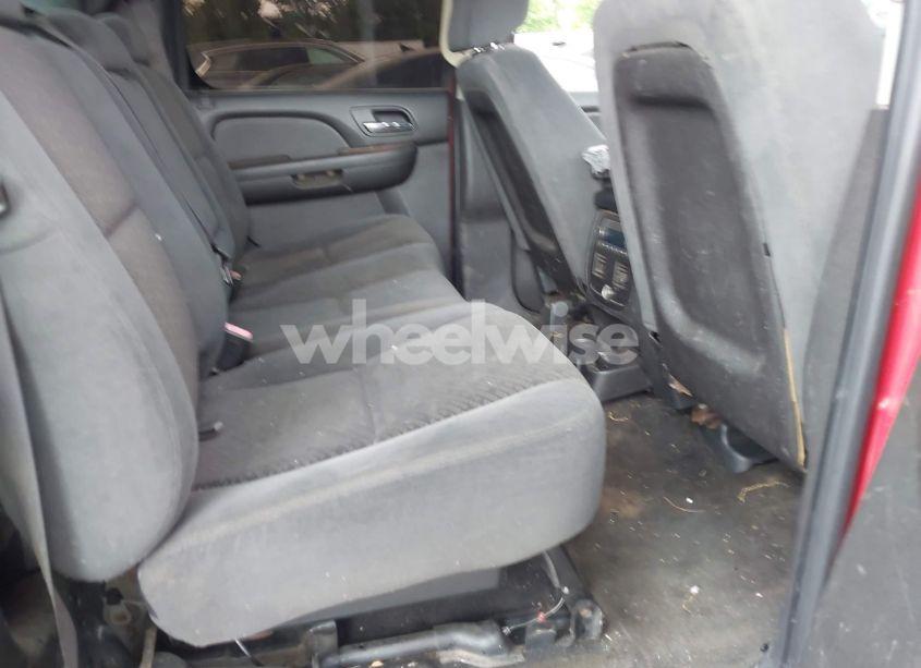 Photo 8 of 2007 Chevrolet Avalanche 1500 LT (VIN 3GNEC12J97G302411)