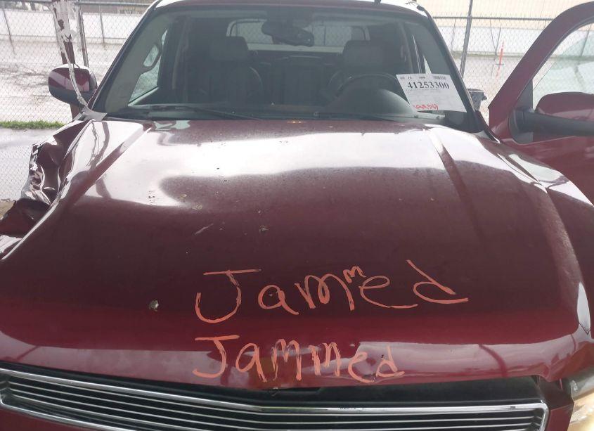 Photo 10 of 2007 Chevrolet Avalanche 1500 LT (VIN 3GNEC12JX7G156908)