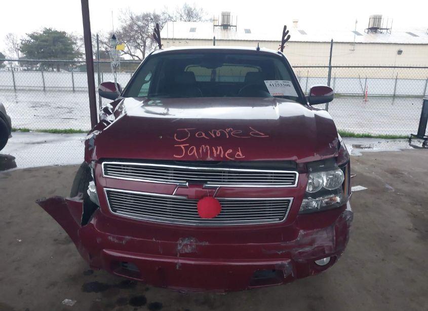 Photo 12 of 2007 Chevrolet Avalanche 1500 LT (VIN 3GNEC12JX7G156908)