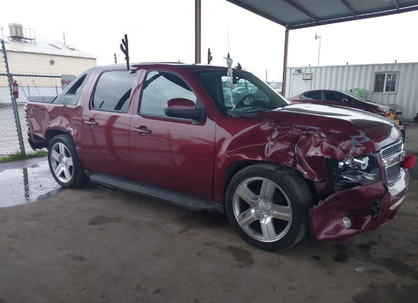 Photo 13 of 2007 Chevrolet Avalanche 1500 LT (VIN 3GNEC12JX7G156908)