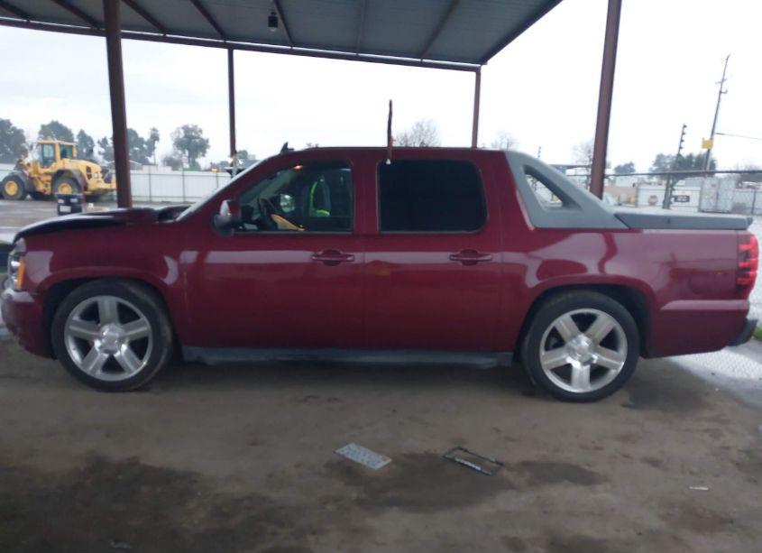 Photo 14 of 2007 Chevrolet Avalanche 1500 LT (VIN 3GNEC12JX7G156908)