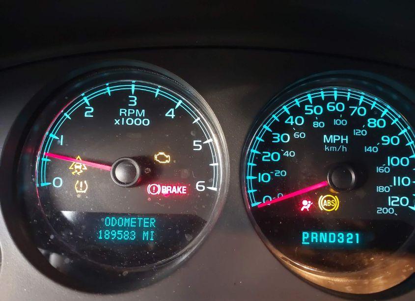 Photo 15 of 2007 Chevrolet Avalanche 1500 LT (VIN 3GNEC12JX7G156908)