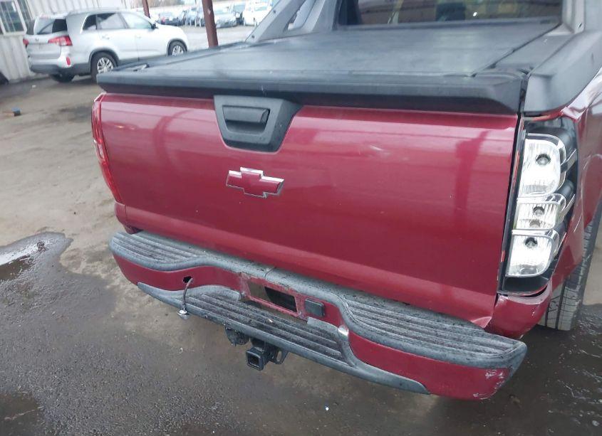 Photo 16 of 2007 Chevrolet Avalanche 1500 LT (VIN 3GNEC12JX7G156908)