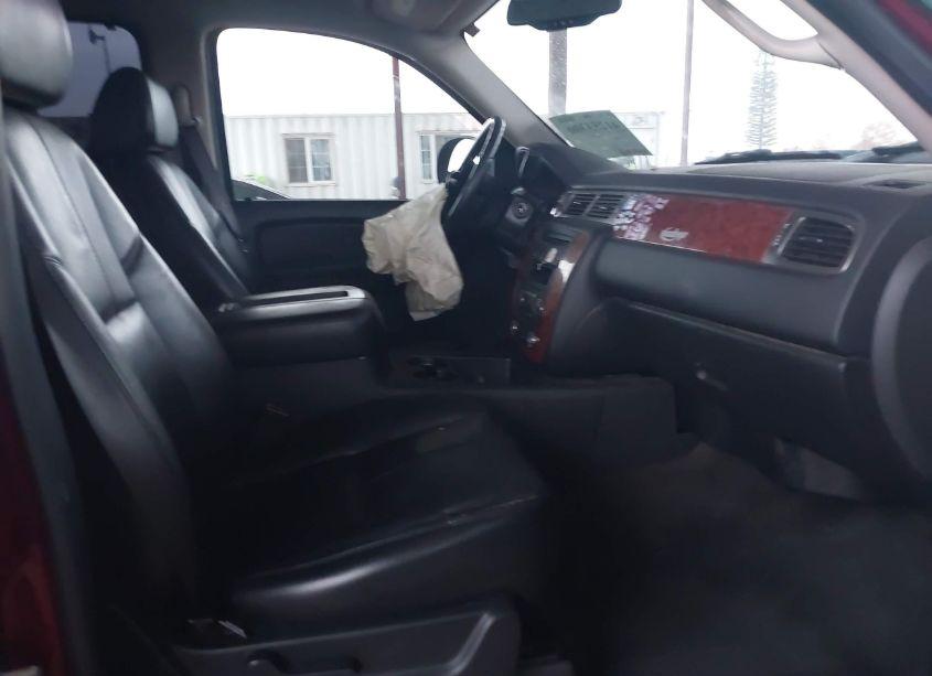 Photo 5 of 2007 Chevrolet Avalanche 1500 LT (VIN 3GNEC12JX7G156908)