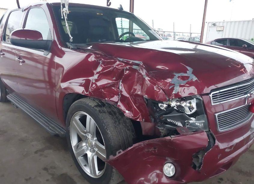 Photo 6 of 2007 Chevrolet Avalanche 1500 LT (VIN 3GNEC12JX7G156908)