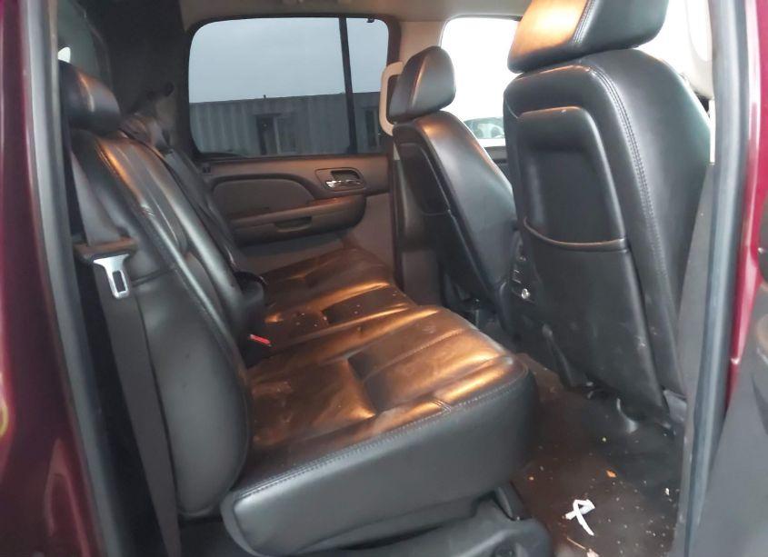 Photo 8 of 2007 Chevrolet Avalanche 1500 LT (VIN 3GNEC12JX7G156908)