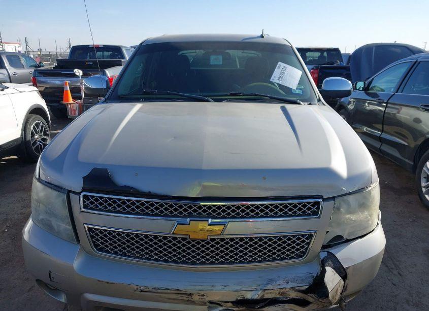 Photo 12 of 2007 Chevrolet Avalanche 1500 LT (VIN 3GNEC12JX7G288552)