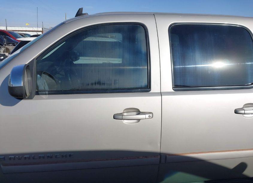 Photo 14 of 2007 Chevrolet Avalanche 1500 LT (VIN 3GNEC12JX7G288552)