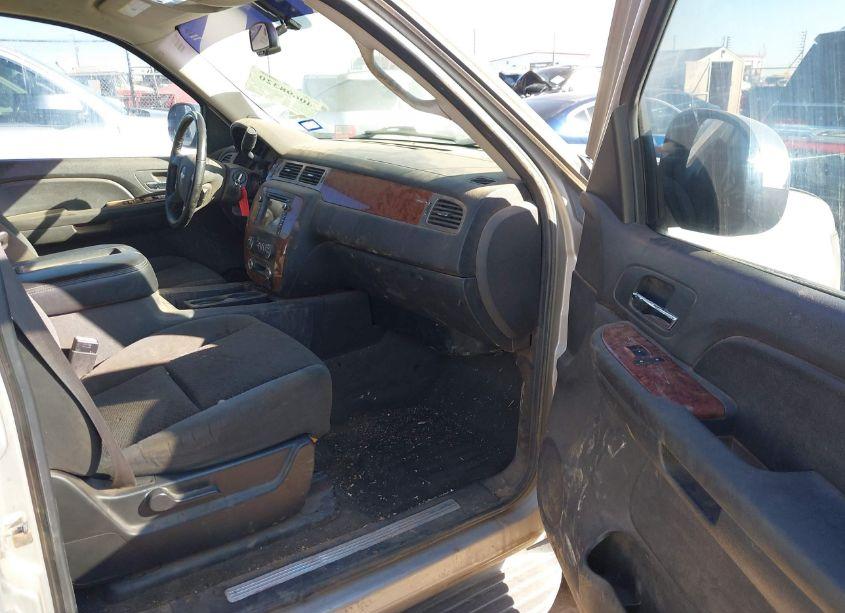 Photo 5 of 2007 Chevrolet Avalanche 1500 LT (VIN 3GNEC12JX7G288552)