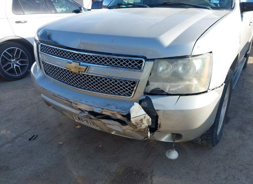 Photo 6 of 2007 Chevrolet Avalanche 1500 LT (VIN 3GNEC12JX7G288552)