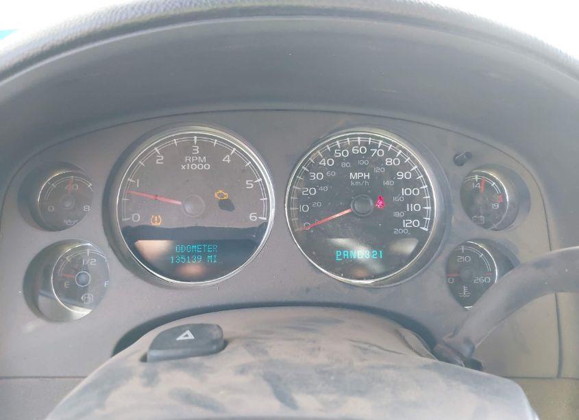 Photo 7 of 2007 Chevrolet Avalanche 1500 LT (VIN 3GNEC12JX7G288552)