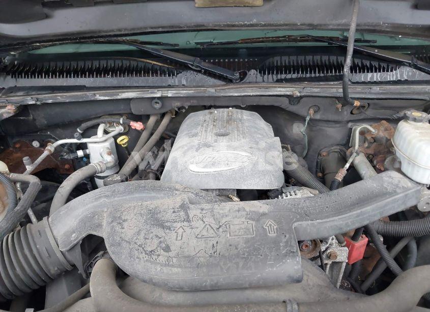 Photo 10 of 2004 Chevrolet Avalanche 1500 (VIN 3GNEC12T04G152749)