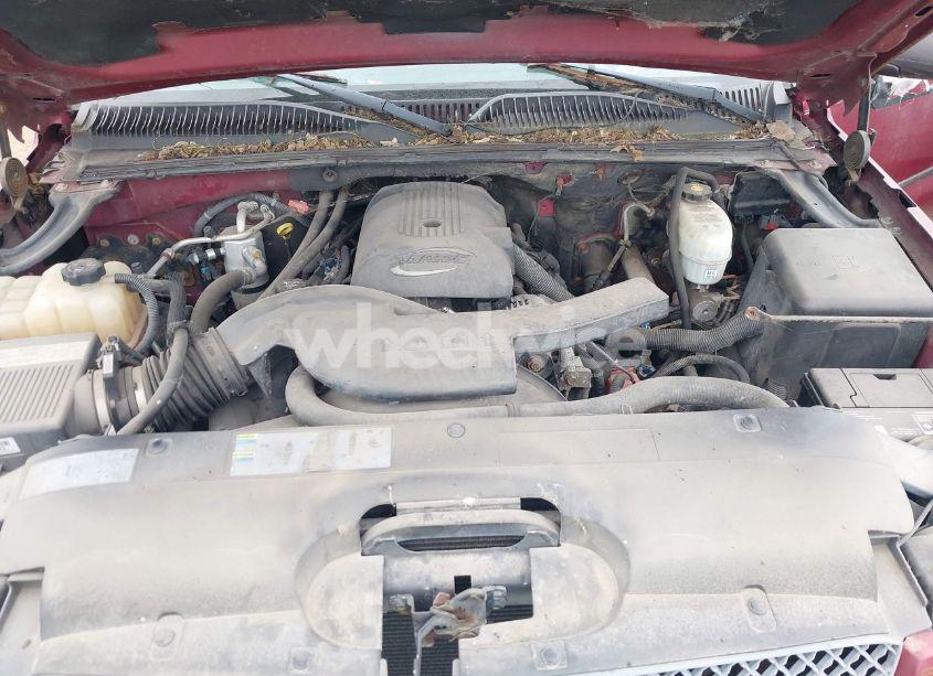 Photo 10 of 2004 Chevrolet Avalanche 1500 (VIN 3GNEC12T04G179434)