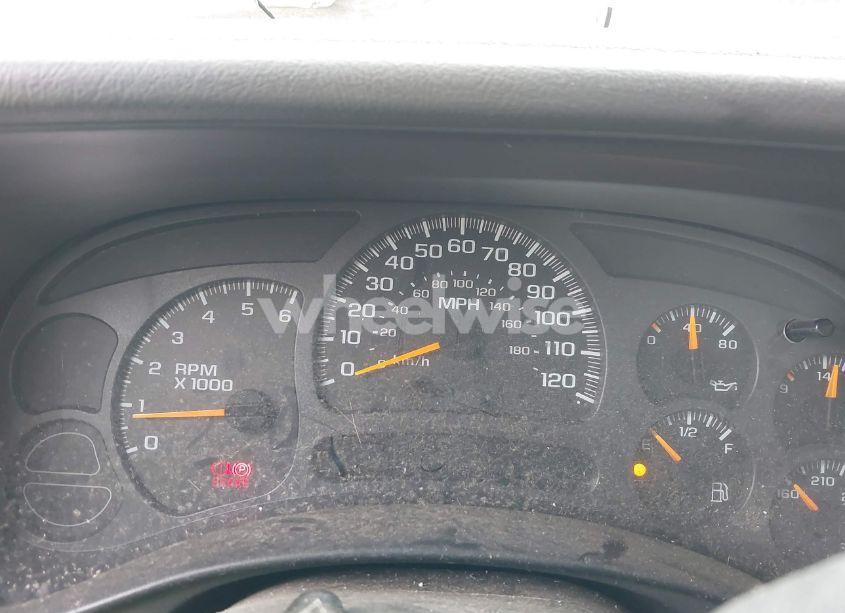 Photo 7 of 2004 Chevrolet Avalanche 1500 (VIN 3GNEC12T04G179434)