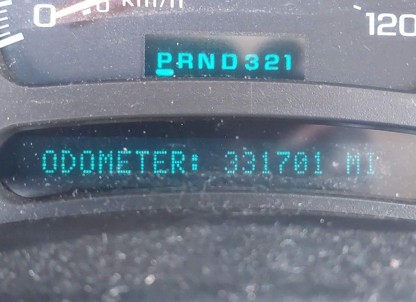 Photo 7 of 2004 Chevrolet Avalanche 1500 (VIN 3GNEC12T04G222413)