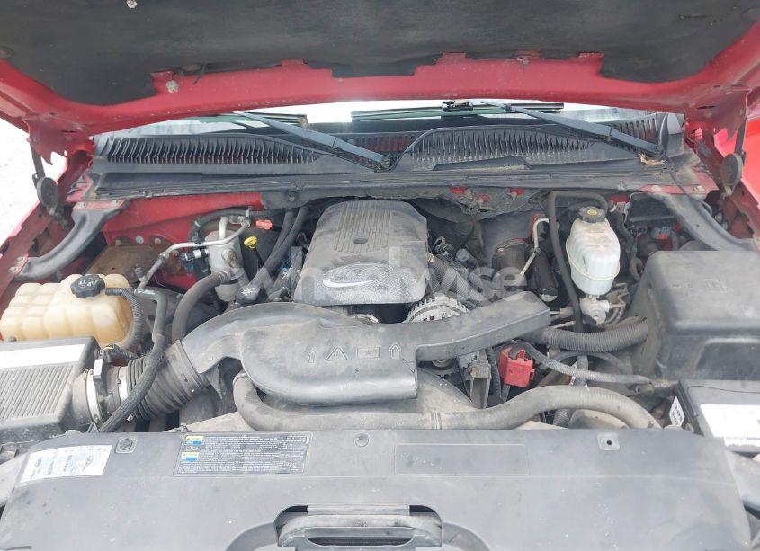 Photo 10 of 2004 Chevrolet Avalanche 1500 (VIN 3GNEC12T04G257212)