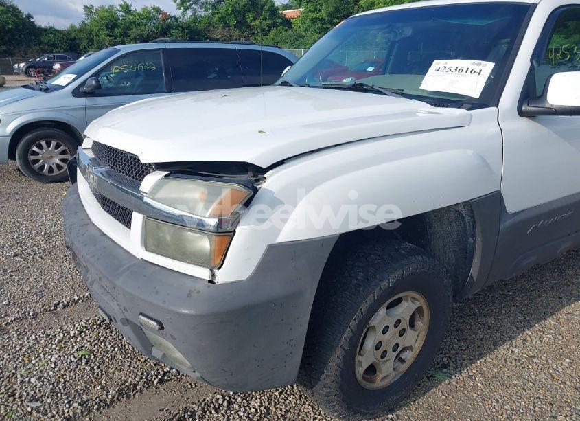 Photo 13 of 2004 Chevrolet Avalanche 1500 (VIN 3GNEC12T04G343801)