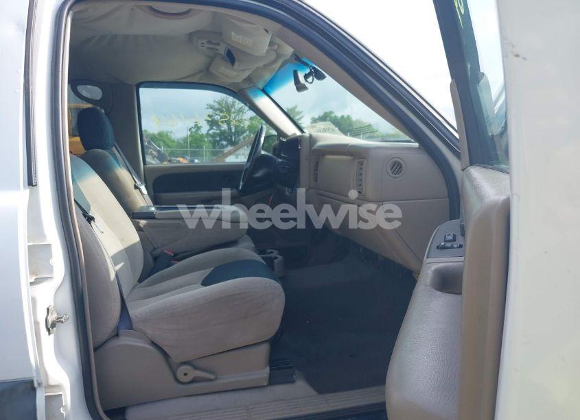 Photo 5 of 2004 Chevrolet Avalanche 1500 (VIN 3GNEC12T04G343801)