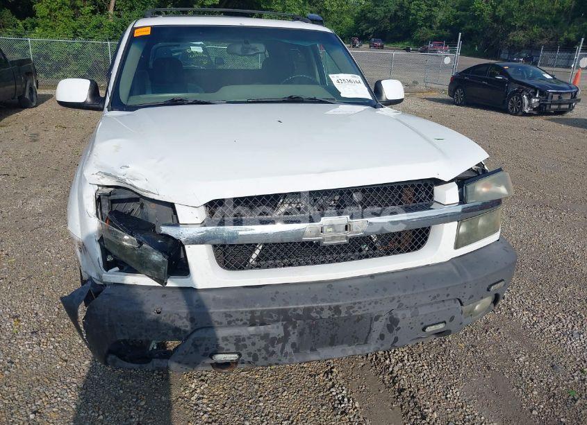 Photo 6 of 2004 Chevrolet Avalanche 1500 (VIN 3GNEC12T04G343801)