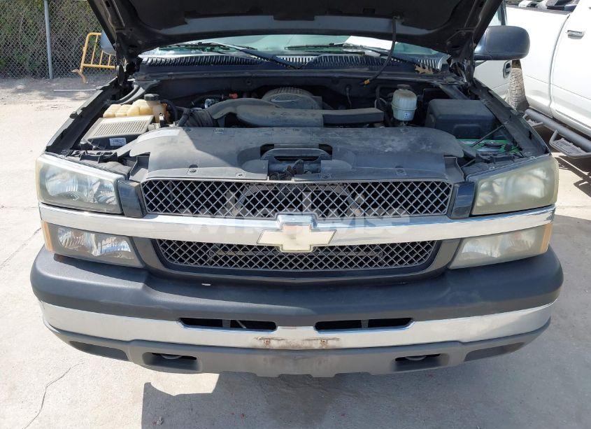 Photo 10 of 2004 Chevrolet Avalanche 1500 (VIN 3GNEC12T14G247224)