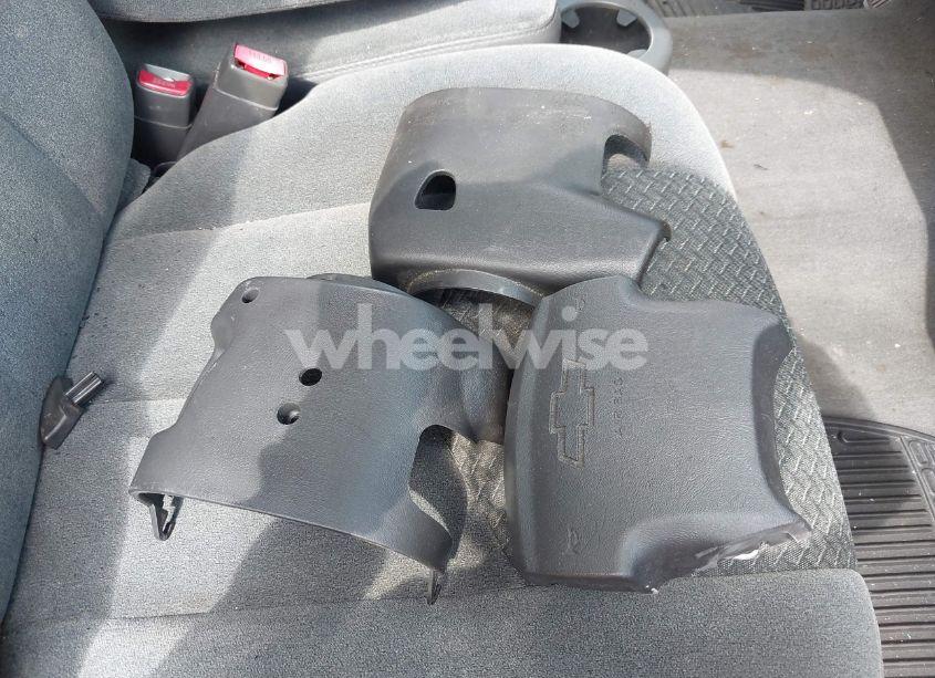 Photo 12 of 2004 Chevrolet Avalanche 1500 (VIN 3GNEC12T14G247224)