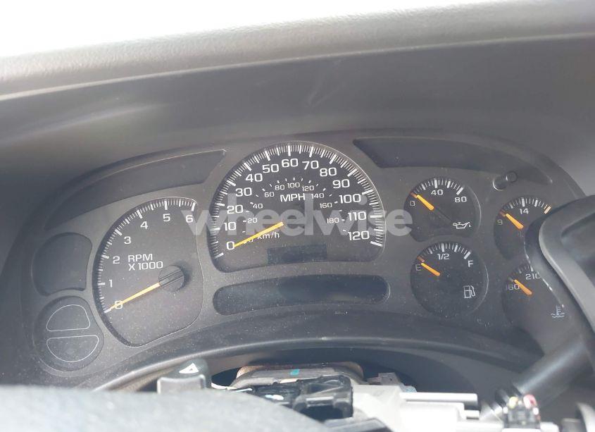 Photo 7 of 2004 Chevrolet Avalanche 1500 (VIN 3GNEC12T14G247224)
