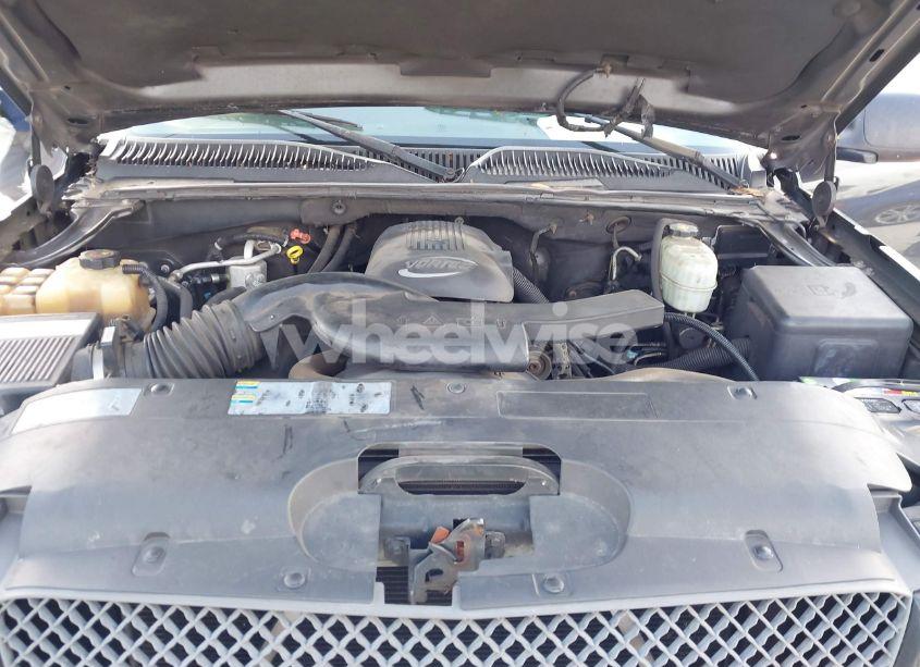 Photo 10 of 2004 Chevrolet Avalanche 1500 (VIN 3GNEC12T24G162652)