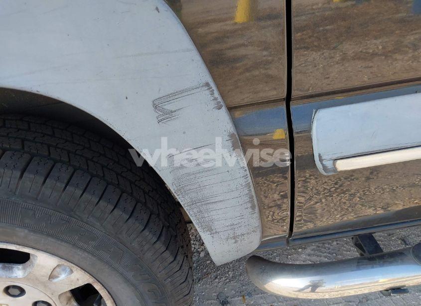 Photo 6 of 2004 Chevrolet Avalanche 1500 (VIN 3GNEC12T24G162652)