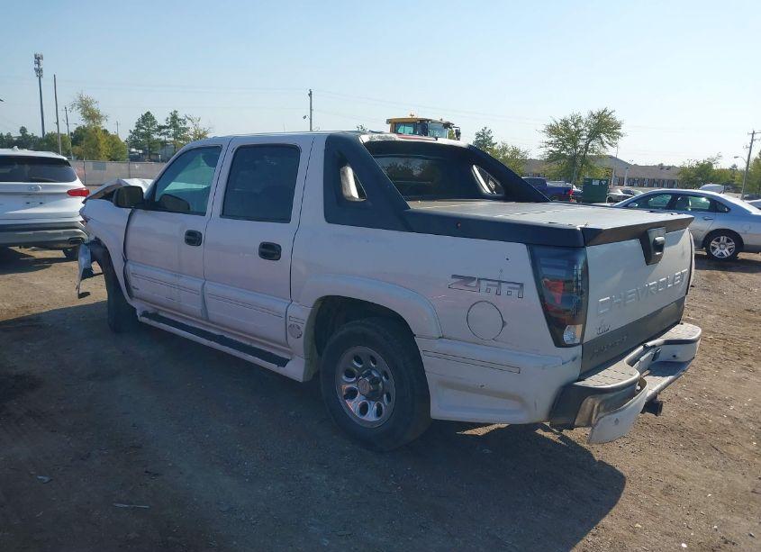Photo 3 of 2004 Chevrolet Avalanche 1500 (VIN 3GNEC12T34G124170)