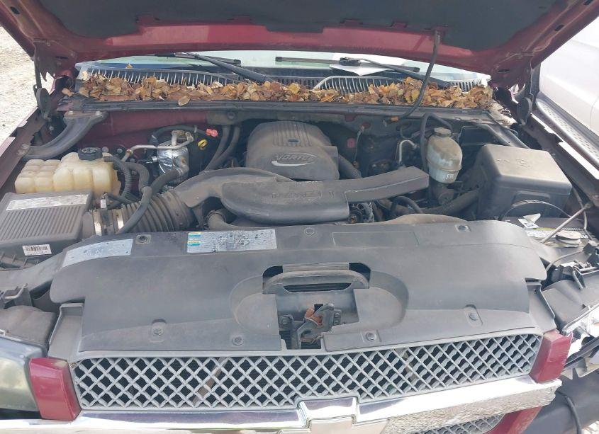 Photo 10 of 2004 Chevrolet Avalanche 1500 (VIN 3GNEC12T54G143478)