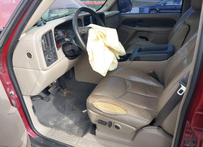 Photo 5 of 2004 Chevrolet Avalanche 1500 (VIN 3GNEC12T54G143478)