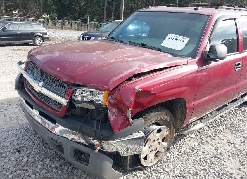 Photo 6 of 2004 Chevrolet Avalanche 1500 (VIN 3GNEC12T54G143478)