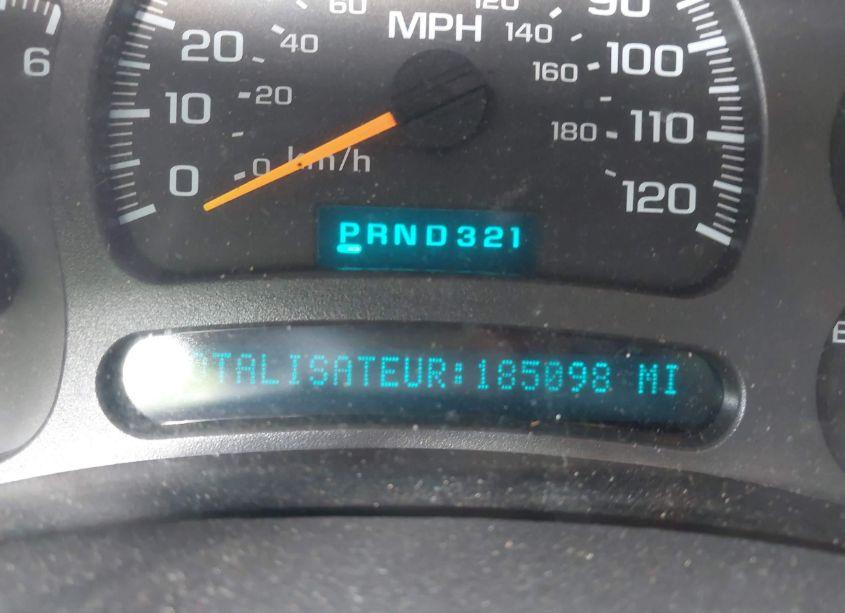 Photo 7 of 2004 Chevrolet Avalanche 1500 (VIN 3GNEC12T54G143478)