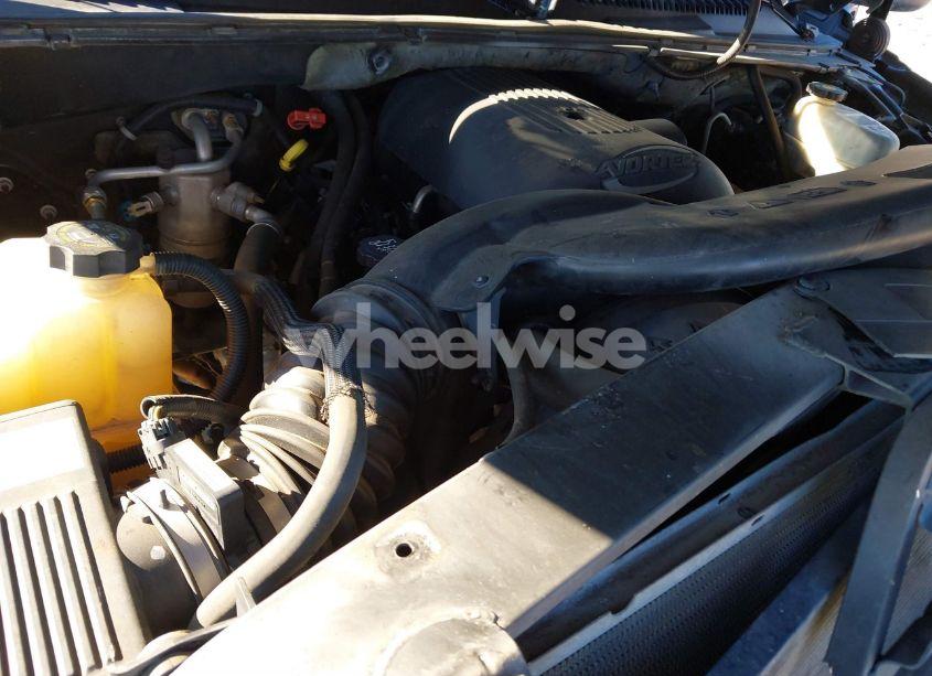 Photo 10 of 2004 Chevrolet Avalanche 1500 (VIN 3GNEC12T54G227378)