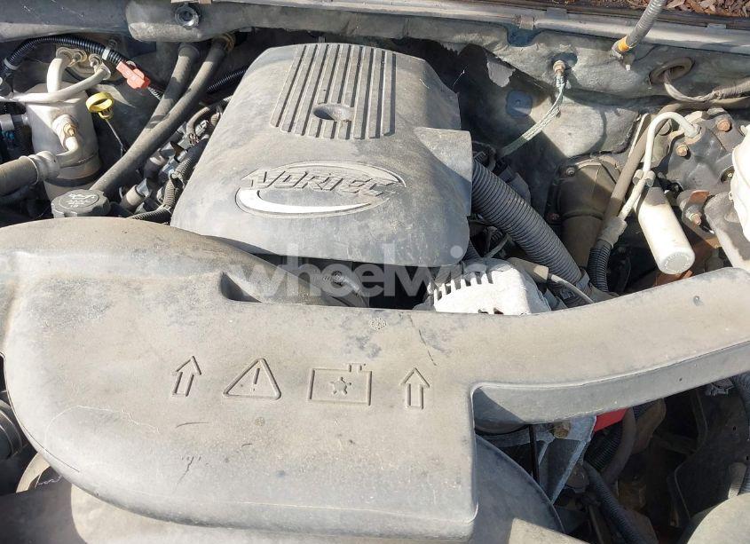 Photo 10 of 2004 Chevrolet Avalanche 1500 (VIN 3GNEC12T54G234377)