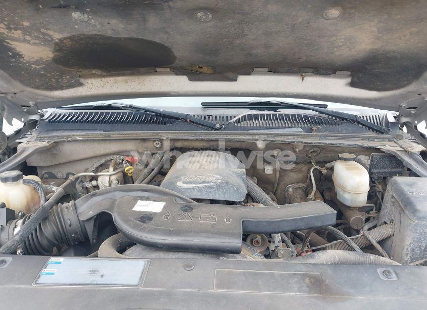 Photo 10 of 2004 Chevrolet Avalanche 1500 (VIN 3GNEC12T64G142212)