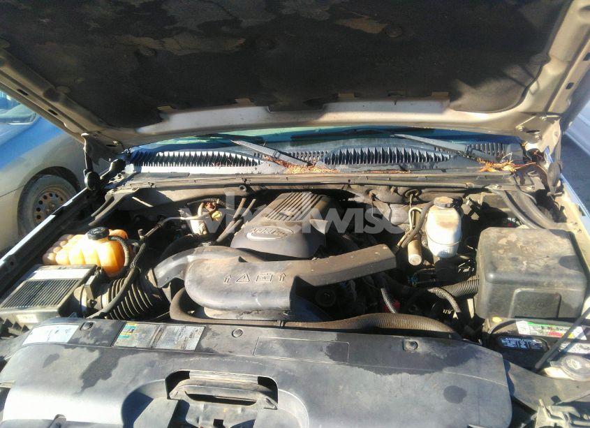 Photo 10 of 2004 Chevrolet Avalanche 1500 (VIN 3GNEC12T64G180538)