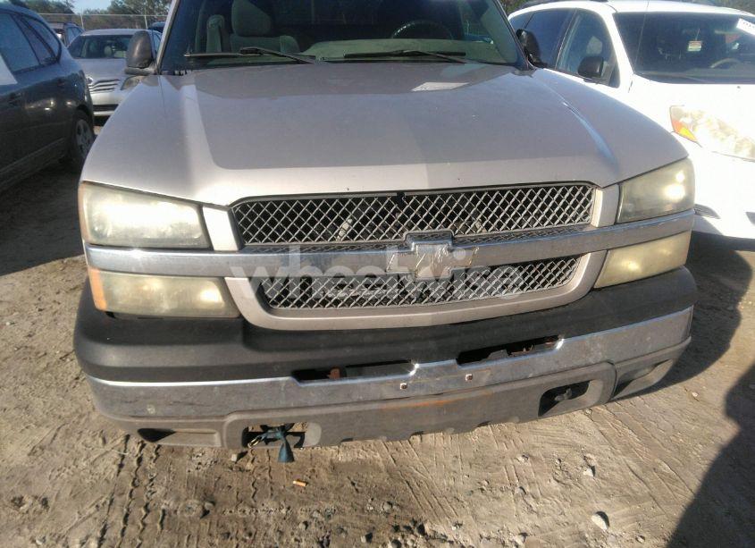 Photo 13 of 2004 Chevrolet Avalanche 1500 (VIN 3GNEC12T64G180538)