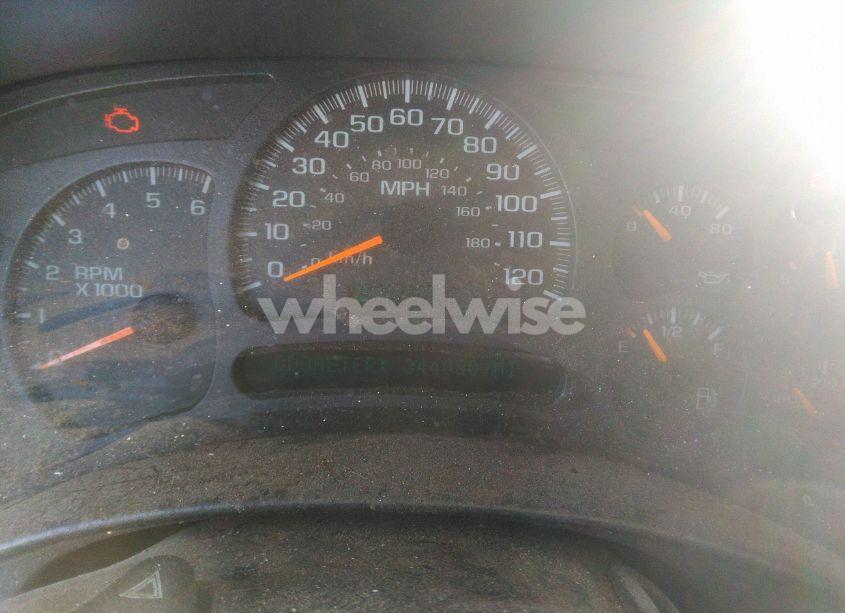 Photo 7 of 2004 Chevrolet Avalanche 1500 (VIN 3GNEC12T64G180538)