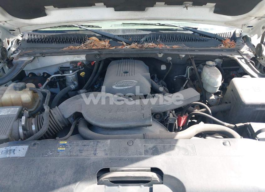 Photo 10 of 2004 Chevrolet Avalanche 1500 (VIN 3GNEC12T64G261328)