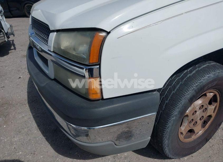 Photo 6 of 2004 Chevrolet Avalanche 1500 (VIN 3GNEC12T64G261328)