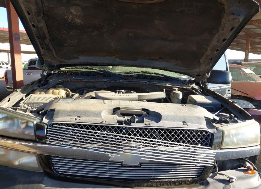 Photo 10 of 2004 Chevrolet Avalanche 1500 (VIN 3GNEC12T64G276671)