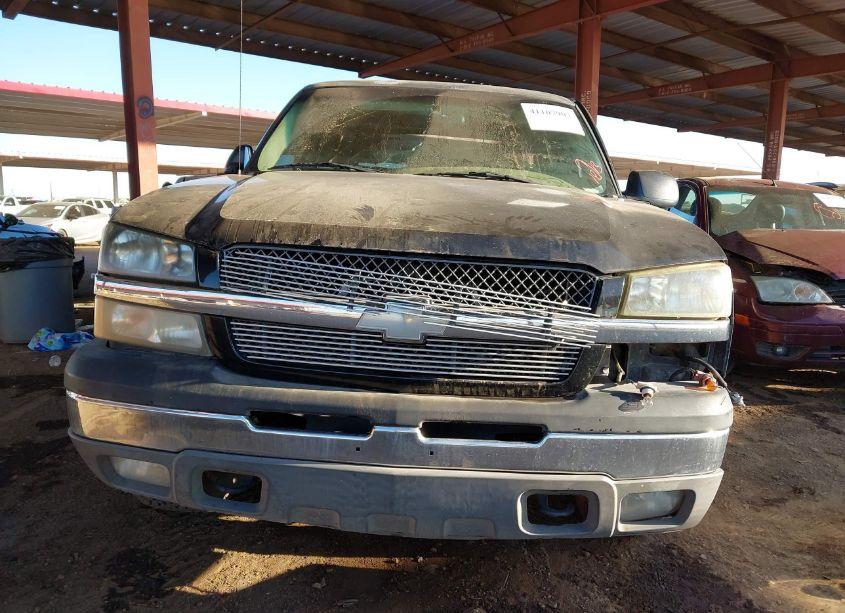 Photo 12 of 2004 Chevrolet Avalanche 1500 (VIN 3GNEC12T64G276671)