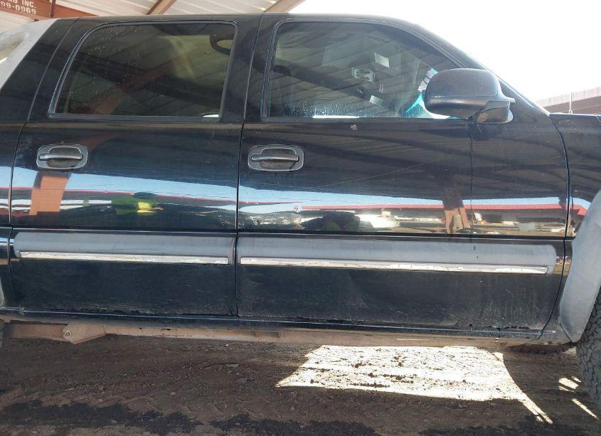 Photo 13 of 2004 Chevrolet Avalanche 1500 (VIN 3GNEC12T64G276671)