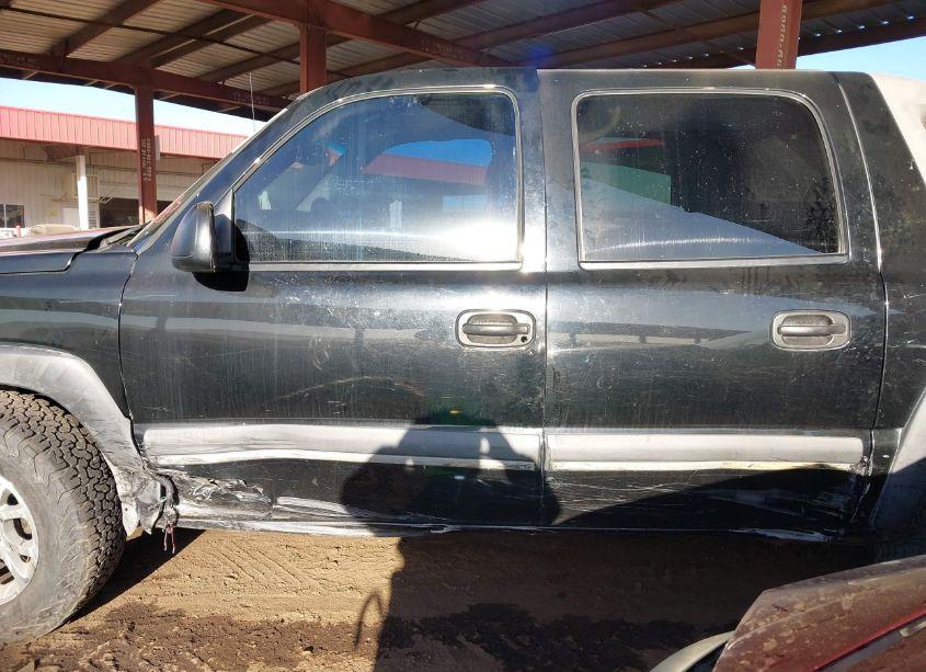 Photo 14 of 2004 Chevrolet Avalanche 1500 (VIN 3GNEC12T64G276671)