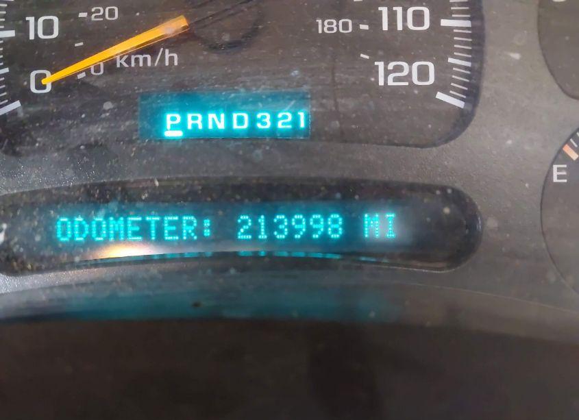 Photo 15 of 2004 Chevrolet Avalanche 1500 (VIN 3GNEC12T64G276671)