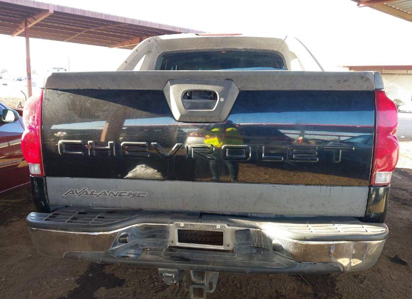 Photo 16 of 2004 Chevrolet Avalanche 1500 (VIN 3GNEC12T64G276671)