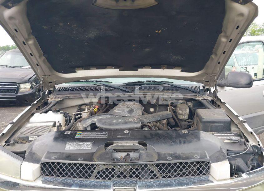 Photo 10 of 2004 Chevrolet Avalanche 1500 (VIN 3GNEC12T64G338246)