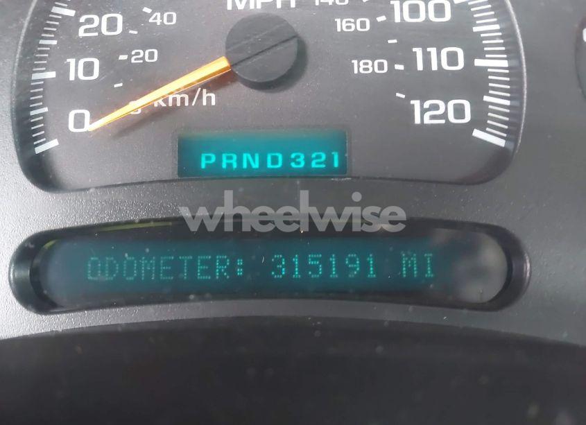 Photo 7 of 2004 Chevrolet Avalanche 1500 (VIN 3GNEC12T64G338246)